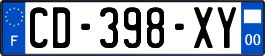 CD-398-XY