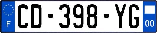 CD-398-YG