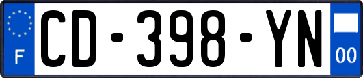 CD-398-YN