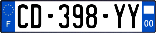 CD-398-YY