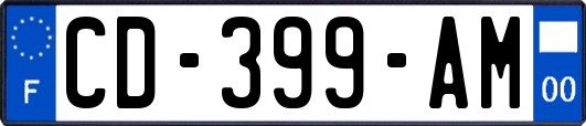 CD-399-AM