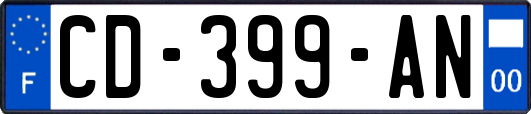 CD-399-AN