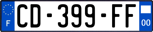 CD-399-FF