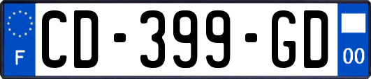 CD-399-GD