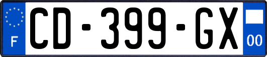 CD-399-GX