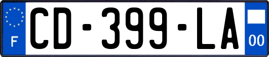CD-399-LA