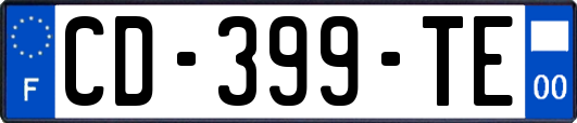 CD-399-TE