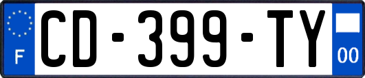 CD-399-TY