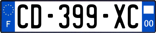 CD-399-XC