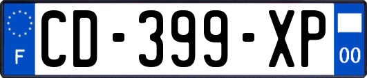 CD-399-XP