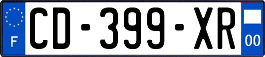 CD-399-XR