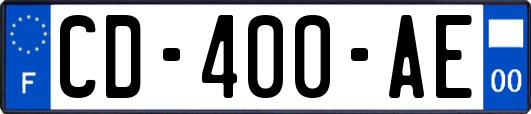 CD-400-AE