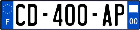 CD-400-AP