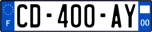 CD-400-AY