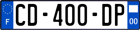 CD-400-DP