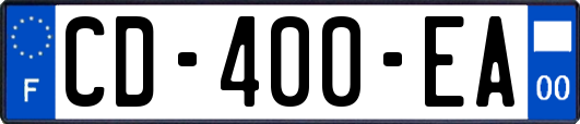 CD-400-EA