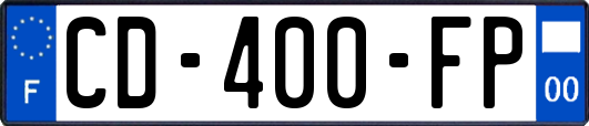 CD-400-FP