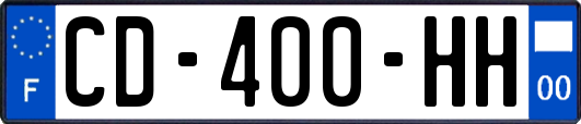 CD-400-HH