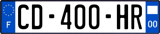 CD-400-HR