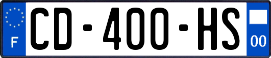 CD-400-HS