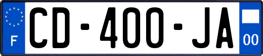 CD-400-JA