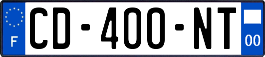 CD-400-NT