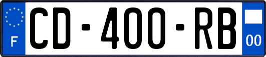 CD-400-RB