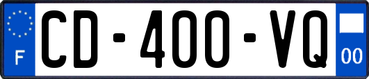 CD-400-VQ