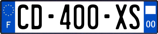 CD-400-XS