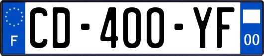 CD-400-YF