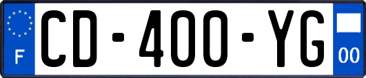CD-400-YG