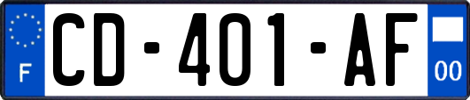 CD-401-AF