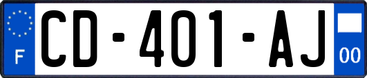 CD-401-AJ