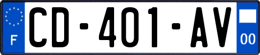 CD-401-AV