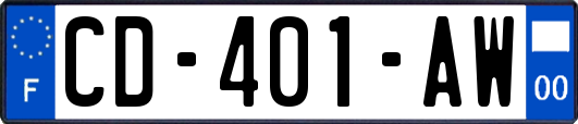 CD-401-AW