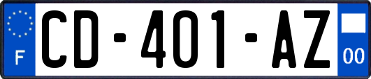 CD-401-AZ