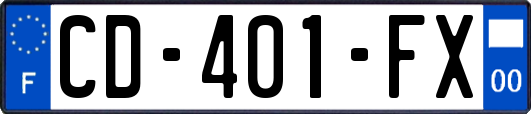 CD-401-FX