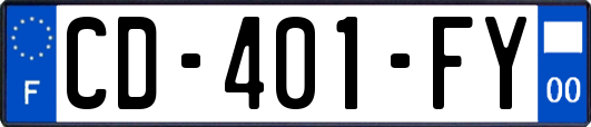 CD-401-FY