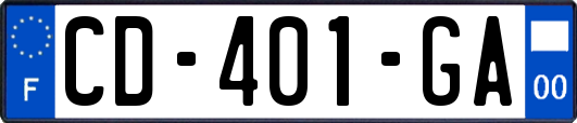 CD-401-GA