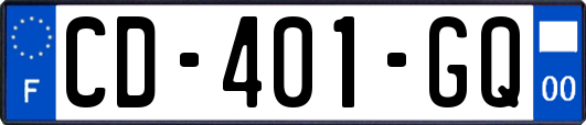 CD-401-GQ