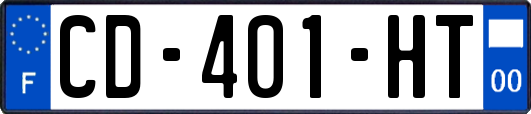 CD-401-HT