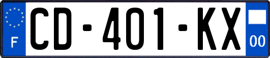 CD-401-KX