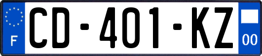 CD-401-KZ