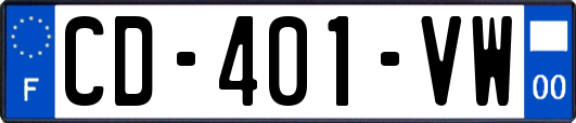 CD-401-VW