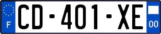 CD-401-XE