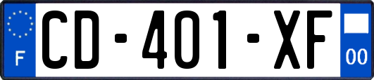 CD-401-XF