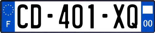 CD-401-XQ