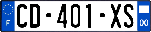 CD-401-XS