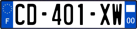 CD-401-XW