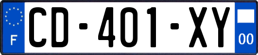 CD-401-XY